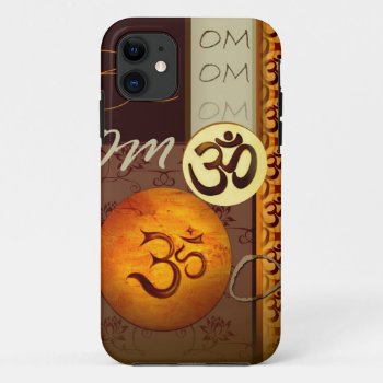 Om Collage Iphone 5 Cover by Avanda at Zazzle
