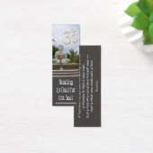 OM (customizable) Bookmark (Desk)