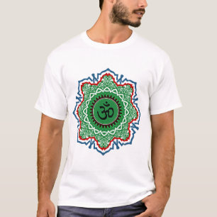 Om Design T-Shirt