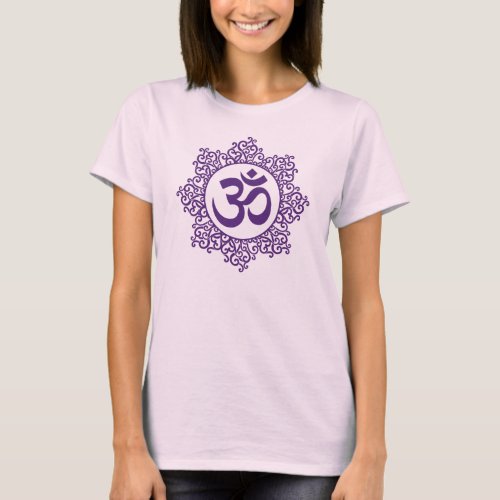 Om Ganesh Summer Tee