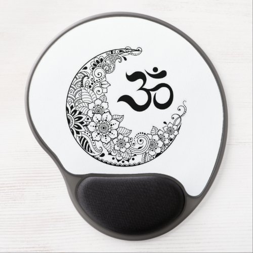 Om_Inspired Mouse Pad for Harmony