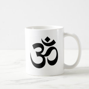 Om ma ni pad me hum Design Products Coffee Mug