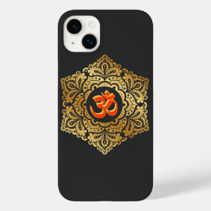 Om Mandal Hindu Sign Case-Mate iPhone 14 Plus Case