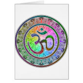 OM-mandala (Front)