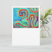 Om Mantra - For Special Occasions (Standing Front)