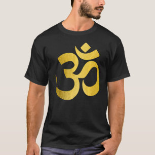 Om Mantra Symbol Namaste Yoga Zen Buddhism Buddha T-Shirt
