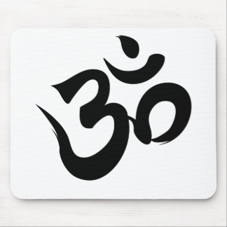 om mouse pad