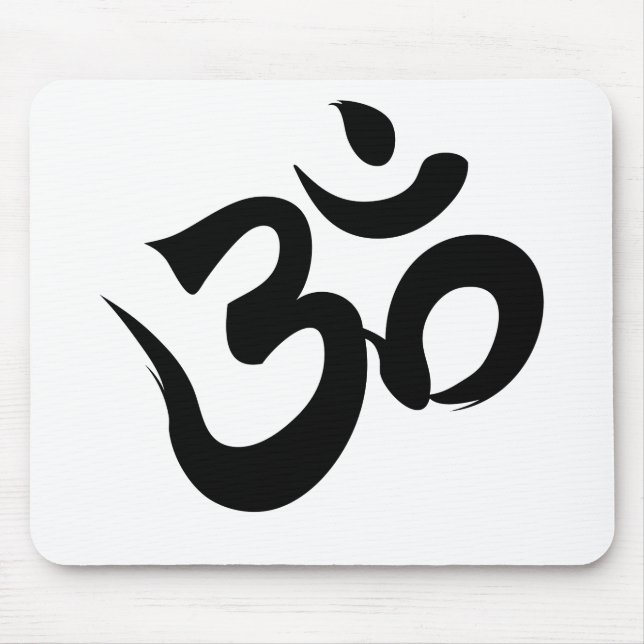 om mouse pad (Front)