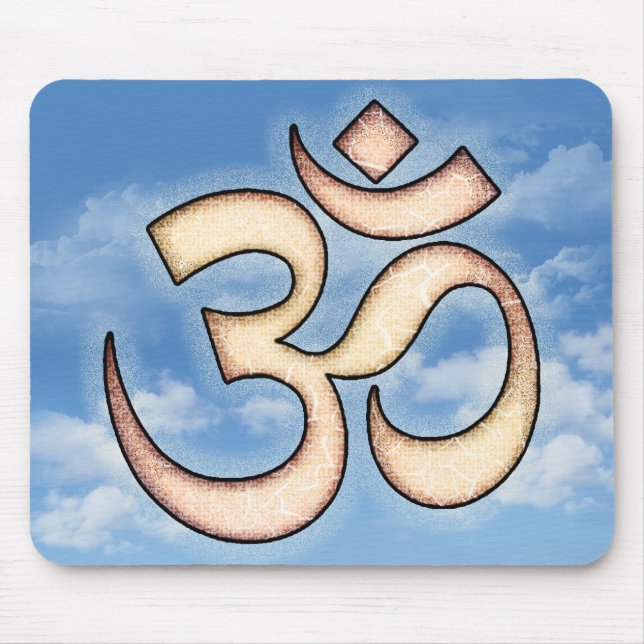 OM Mouse Pad (Front)