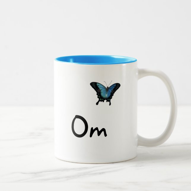 Om- Mug (Right)