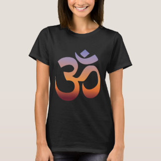 Om of Sunset T-Shirt