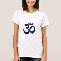 Om Ohm Symbol Sign Yoga Meditation Zen
