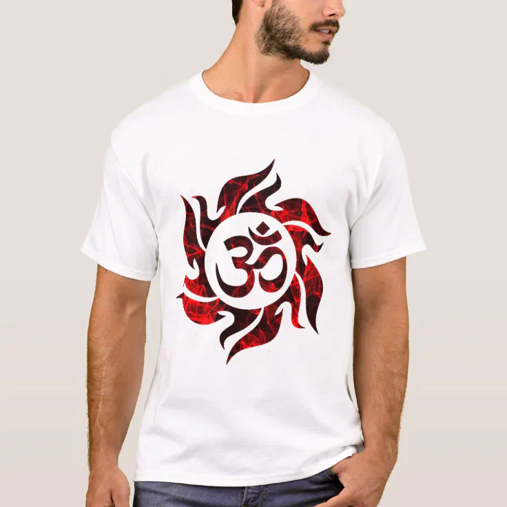om tshirt
