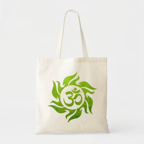 Om Om Hindu Om Symbol Om Logo Aum Tote Bag