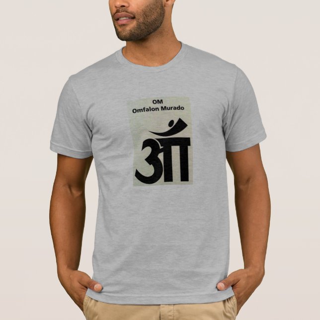 OM Omfalon Murado Shirt (Front)