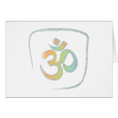 Om or Aum (Front Horizontal)