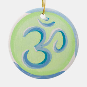Om Ornament