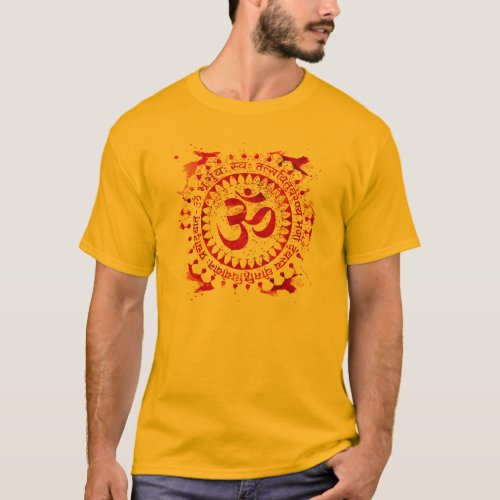 om reversed redu T_Shirt