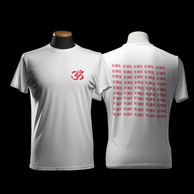 Om Sanatana Hindu T-Shirt (Creator Uploaded)