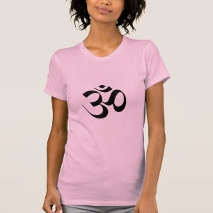 OM - SANSCRIT FOR PEACE T-Shirt