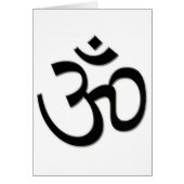 OM SHANTI (Front)