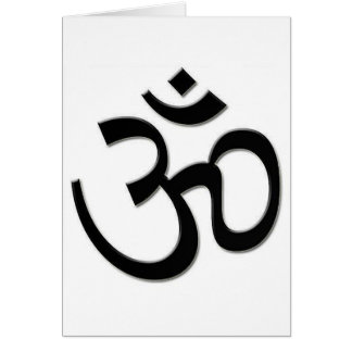 OM SHANTI CARDS