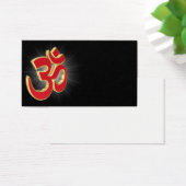 Om symbol (Desk)