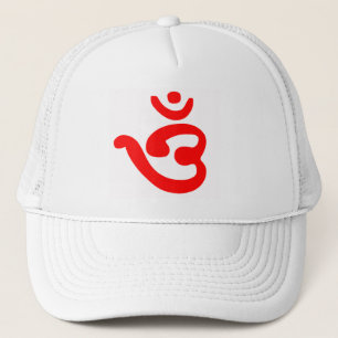 OM Symbol (Bengali) Trucker Hat