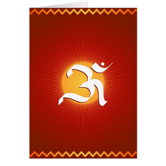 OM symbol Cards (Front)