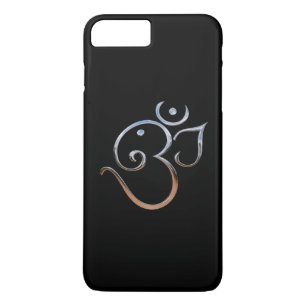 Om Symbol iPhone 8 Plus/7 Plus Case