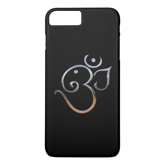 Om Symbol Case-Mate iPhone Case (Back)