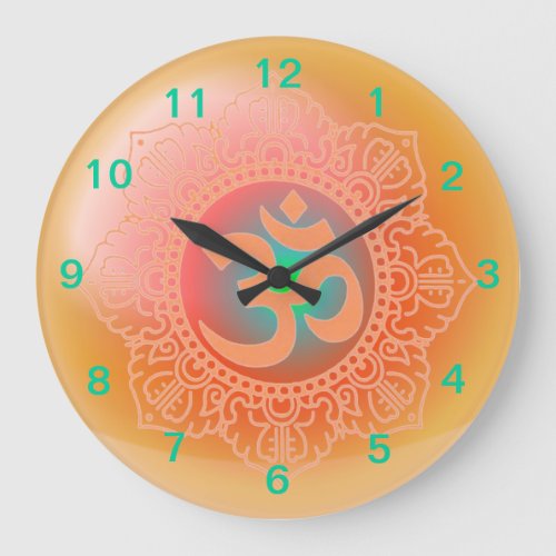 OM symbol clock