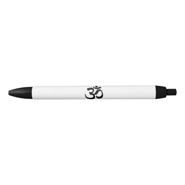 Om Symbol Pen (Front)