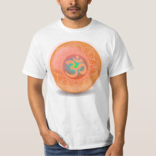 OM symbol shirt
