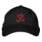 OM Symbol Spirituality Embroidery