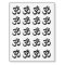 Om Symbol Temporary Tattoos