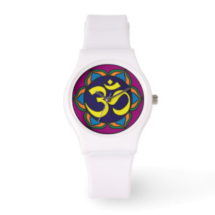 Om Symbol Watch
