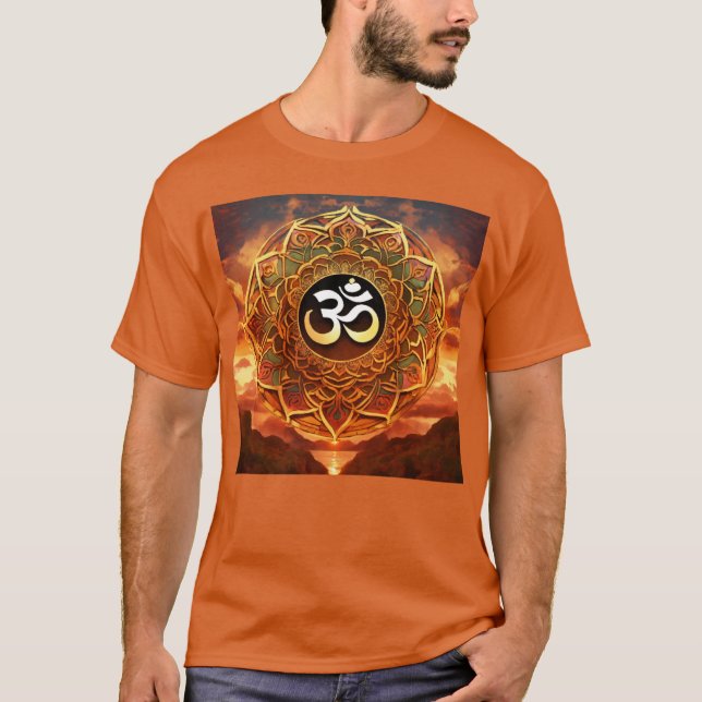 Om T Shirt (Front)