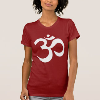 "Om"  T-shirt