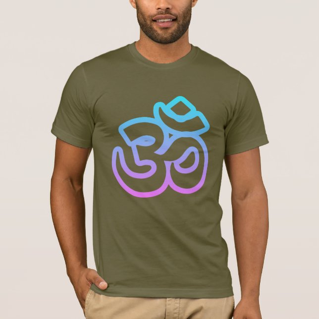 Om T-Shirt (Front)
