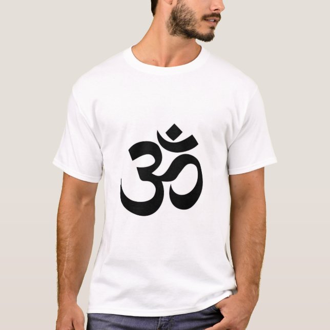Om T-Shirt (Front)