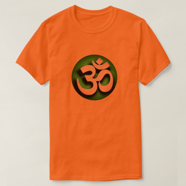 Om T-Shirt (Design Front)