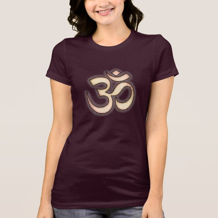 Om T-shirt 