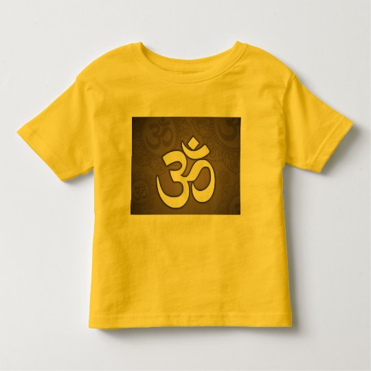 om toddler shirt