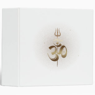 OM-Trishul - Binder