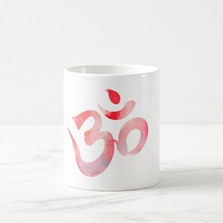 Om, Waterololor Om Mug
