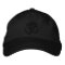 OM Yoga Chakra Black Black or customize Embroidery