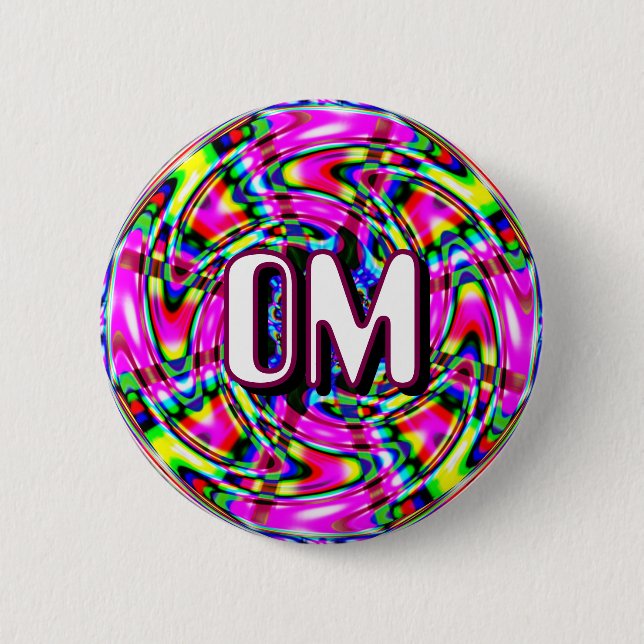 OM (you may change the word) Button (Front)