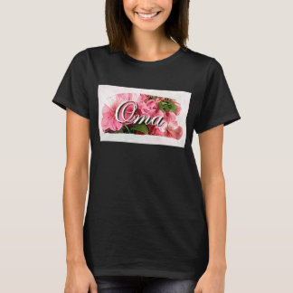 Oma In German T-Shirt
