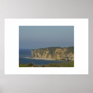 Omaha Beach Poster